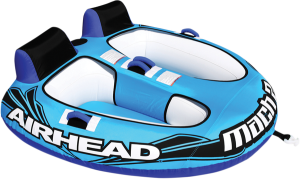 Airhead® Mach 2® Tube Blue, Cyan, Purple, White, Black