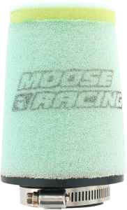 MOOSE RACING Precision Pre-oiled Air Filter Green 