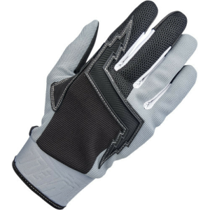 Manusi Biltwell Baja Black/Gray