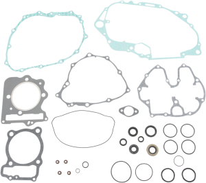 MOOSE RACING Complete Gasket And Oil Seal Kit 