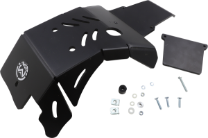 MOOSE RACING ProSkid Plate Black 