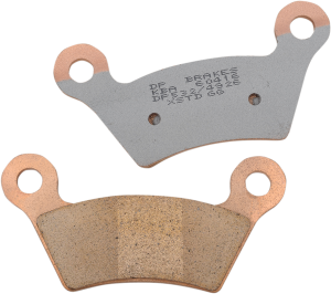 Standard Dp Sintered Brake Pads