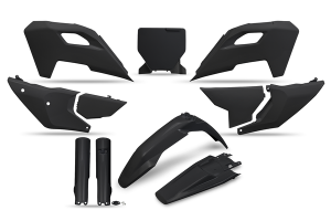 Body Kit For Husqvarna Black