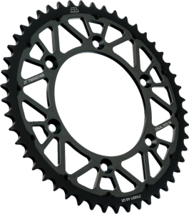 JT SPROCKETS Twinstar Rear Sprocket Graphite 