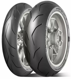 DUNLOP Sportsmart Tt Tire 