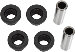 MOOSE RACING A-arm Bearing And Seal Kit Black, Chrome 