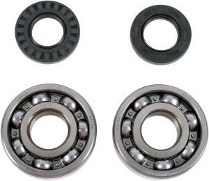 MOOSE RACING Crankshaft Bearing And Seal Kit 