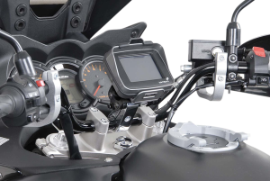 Gps Mount Black 