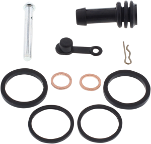 MOOSE RACING Brake Caliper Rebuild Kit Black 