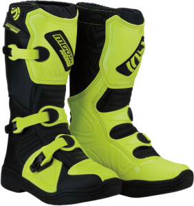 CIZME copii MOOSE M1.3 Fluorescent Yellow