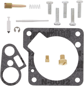 MOOSE RACING Carburetor Repair Kit 