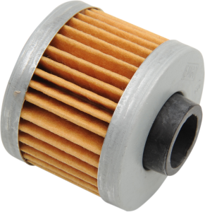 Oil Filter Orange