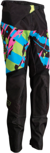 Pantaloni copii Moose Racing Agroid™ Black