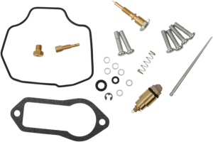 MOOSE RACING Carburetor Repair Kit 