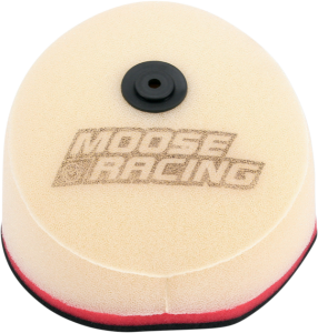 MOOSE RACING Air Filter White 