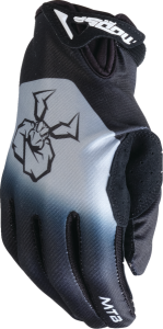 MOOSE RACING Agroid Mtb Gloves Black 