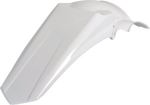 Rear Fender For Yamaha White