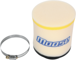 MOOSE RACING Air Filter White, Yellow 