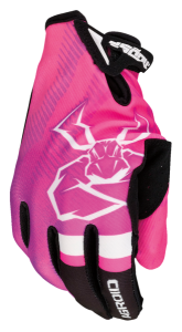 MOOSE RACING Agroid Pro Gloves Pink 