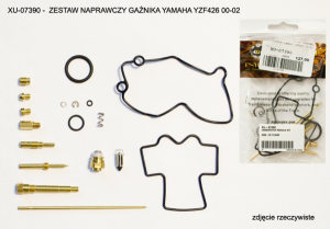 KIT REPARARE CARBURATOR PSIHIC YAMAHA YZF 426 00-02 (26-1439) (PENTRU 1 CARBURATOR)