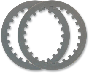 MOOSE RACING Steel Clutch Plate Set 