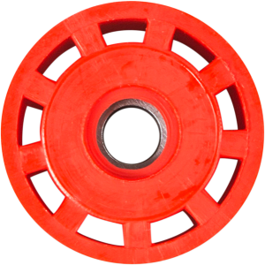 Chain Roller Red