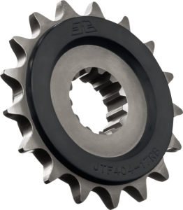 JT SPROCKETS Countershaft Front Sprocket Natural 