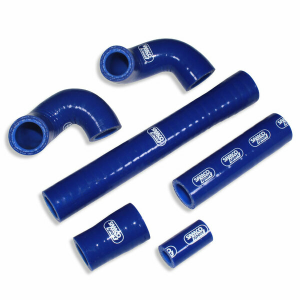 Radiator Hose Kit Blue