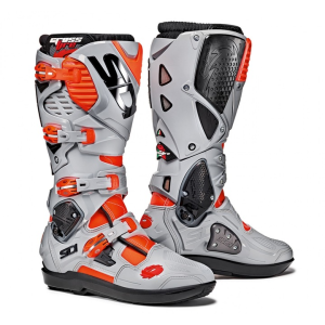 CIZME SIDI CROSSFIRE 3 SRS Red Fluo/Ash