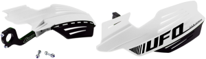 Vulcan Handguards White