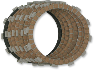 MOOSE RACING Clutch Friction Plate Set 