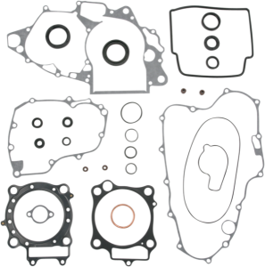 MOOSE RACING Complete Gasket And Oil Seal Kit 