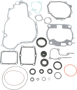 MOOSE RACING Complete Gasket And Oil Seal Kit 