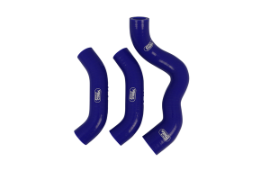 Radiator Hose Kit Blue