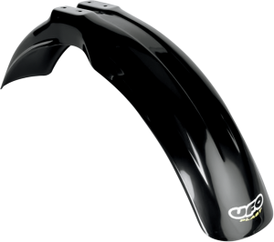 Front Fender Replacement Plastic Black