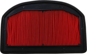 Oe Replacement Air Filter Black, Red