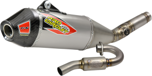 Ti-6 Exhaust System Titanium