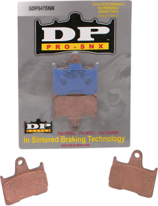 Sdp Pro-snx Hh+ Sintered Brake Pads