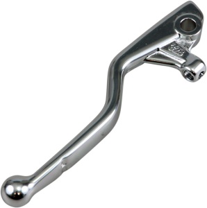 MOOSE RACING Lever Brake Moose Slv Silver 