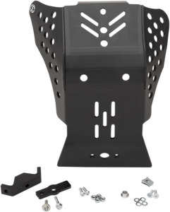 Pro Skid Plate Black