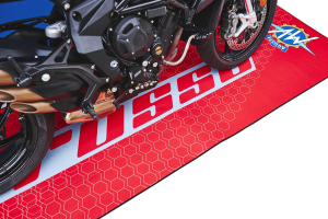 BIKE MAT