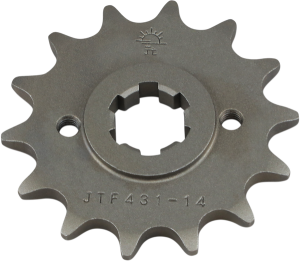 JT SPROCKETS Countershaft Sprocket 