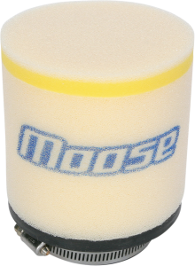 MOOSE RACING Air Filter White, Yellow 