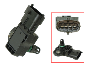 Sno-X AIR TEMP & PRESSURE (T-MAP) SENSOR