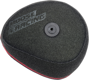 MOOSE RACING Triple Layer Pre-oiled Air Filter Black 