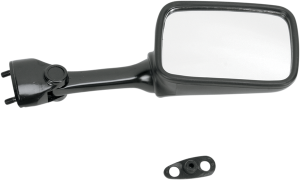 Oem-style Replacement Mirror Black