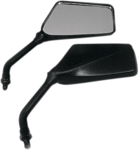 Trimline Mirrors Black