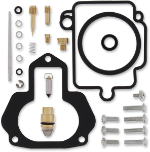 MOOSE RACING Carburetor Repair Kit 