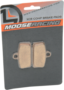 MOOSE RACING Xcr Brake Pads 