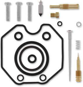 Carburetor Repair Kit Black